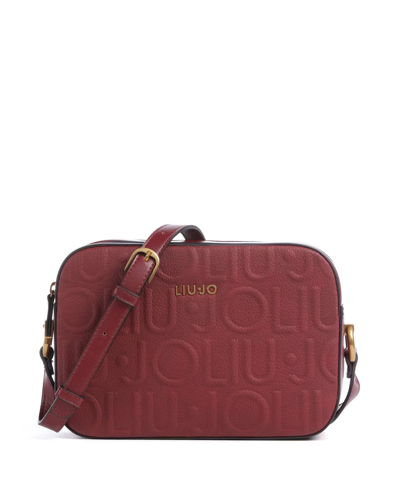 Liu Jo Manhattan M Borsa a tracolla deep bordeaux