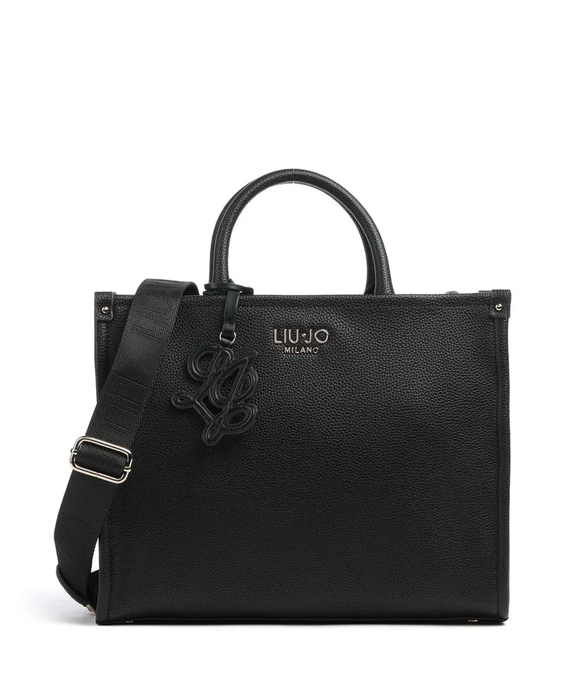 Liu Jo Ridhi M Borsa a mano nero