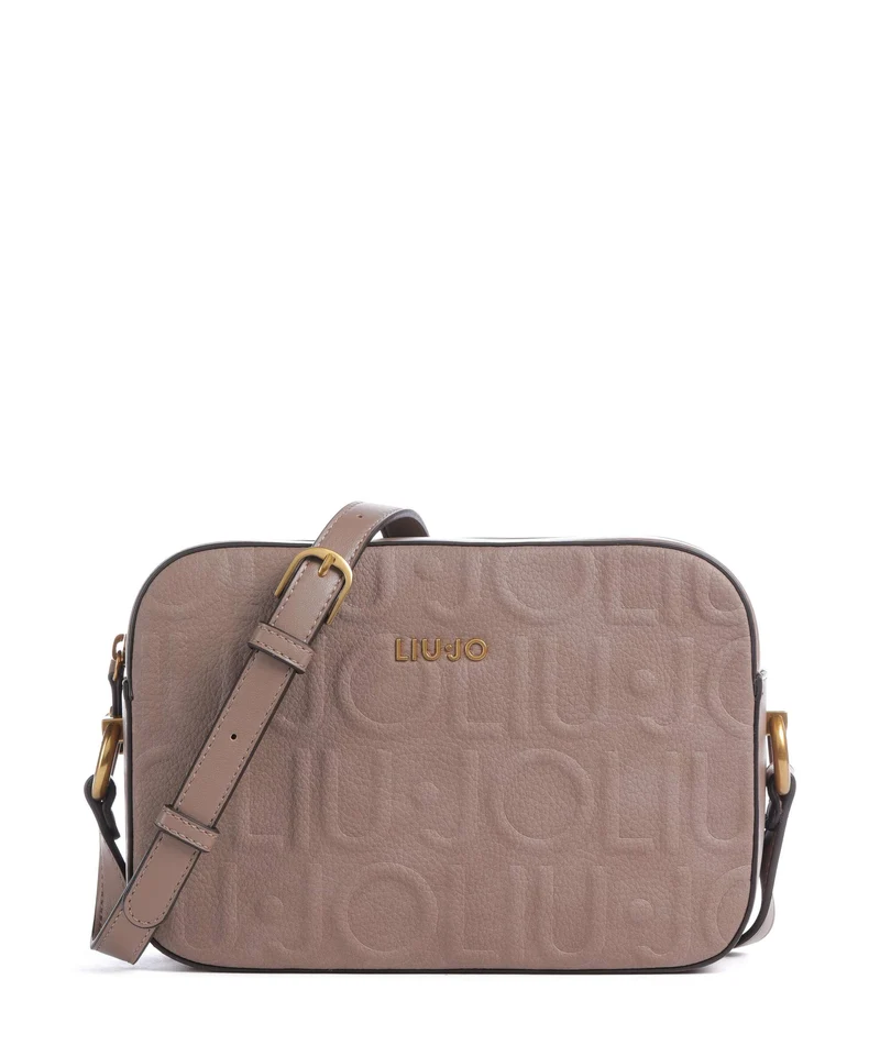 Liu Jo Manhattan M Borsa a tracolla mocha