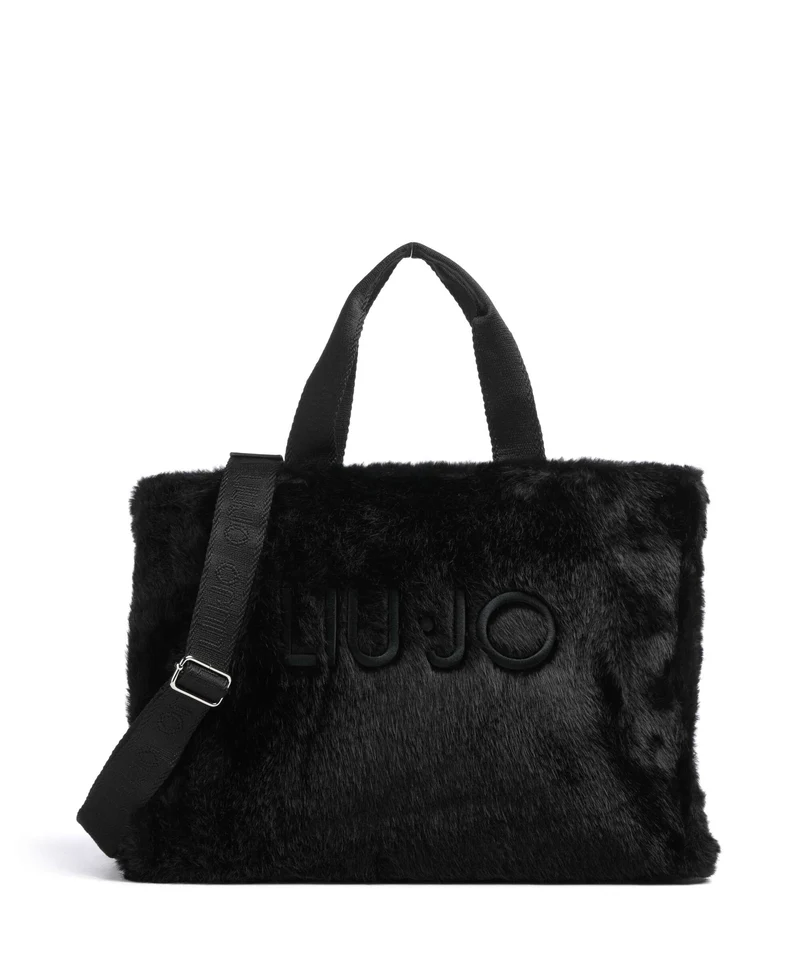 Liu Jo L Borsa shopper nero