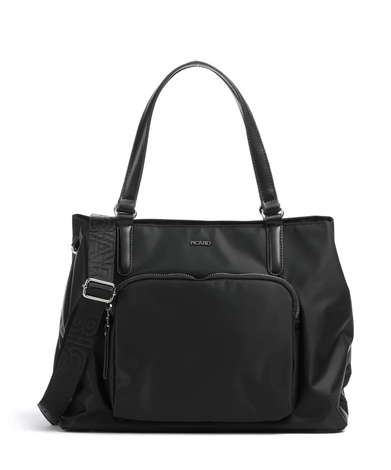 Picard Legere Borsa shopper schwarz