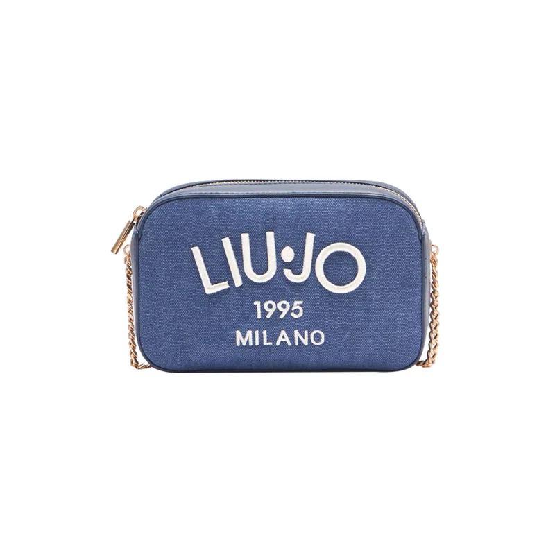 Borsa a tracolla piccola da Donna in Denim
