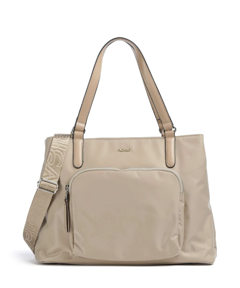 Picard Legere Borsa shopper sand