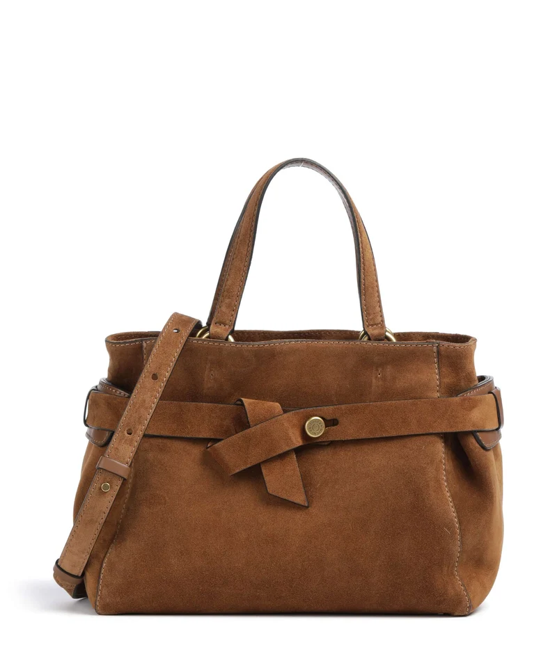 Gianni Chiarini Miranda Borsa a mano cognac