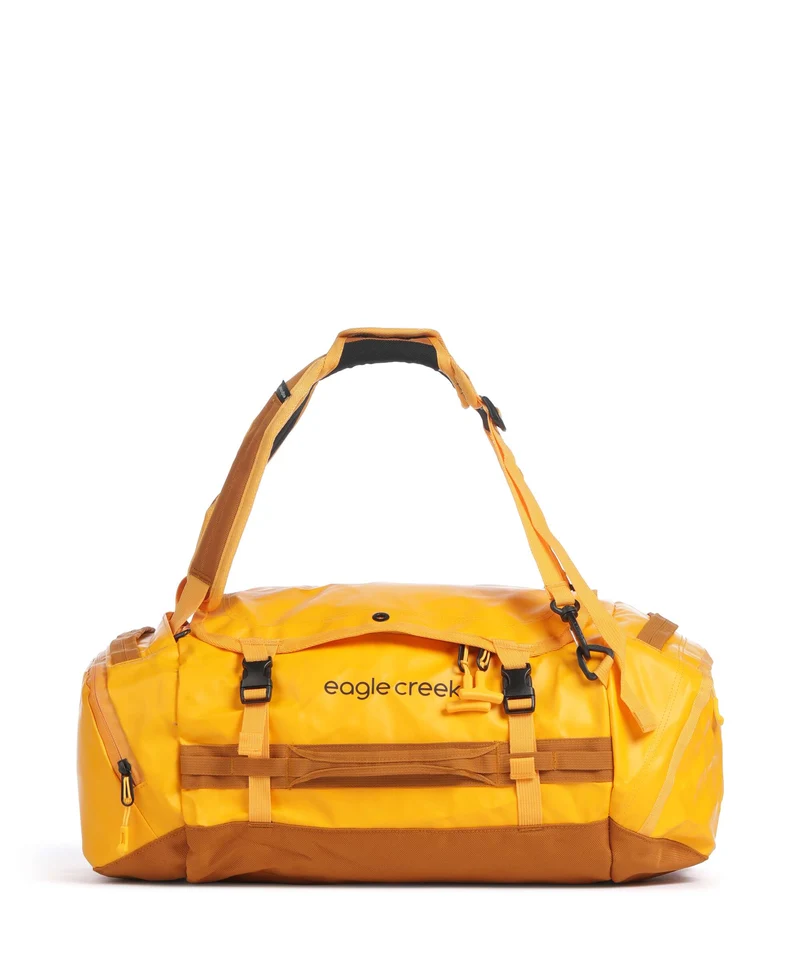 Eagle Creek Cargo Hauler 40 Borsone da weekend citrus orange