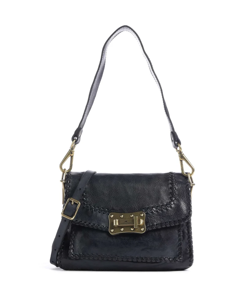 Campomaggi Borsa a spalla blue