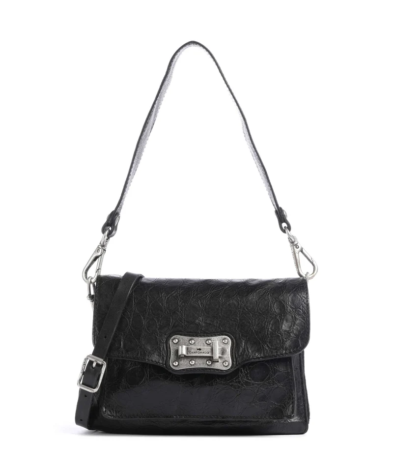 Campomaggi Borsa a spalla black