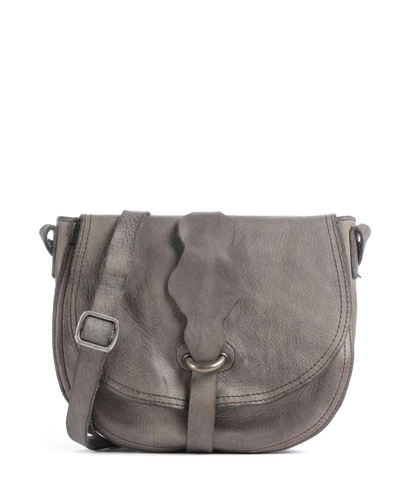 Campomaggi Borsa a tracolla cement
