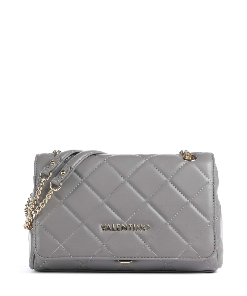 Valentino Bags Ocarina Borsa a spalla antracite