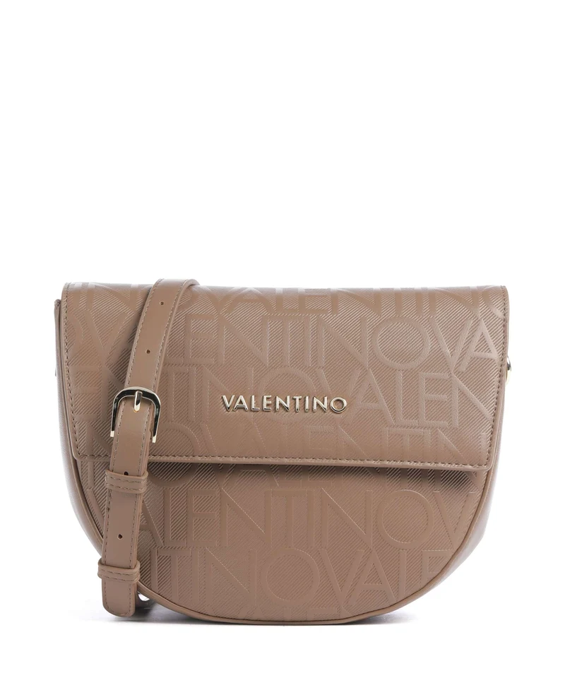 Valentino Bags Gynevra Re Borsa a tracolla beige