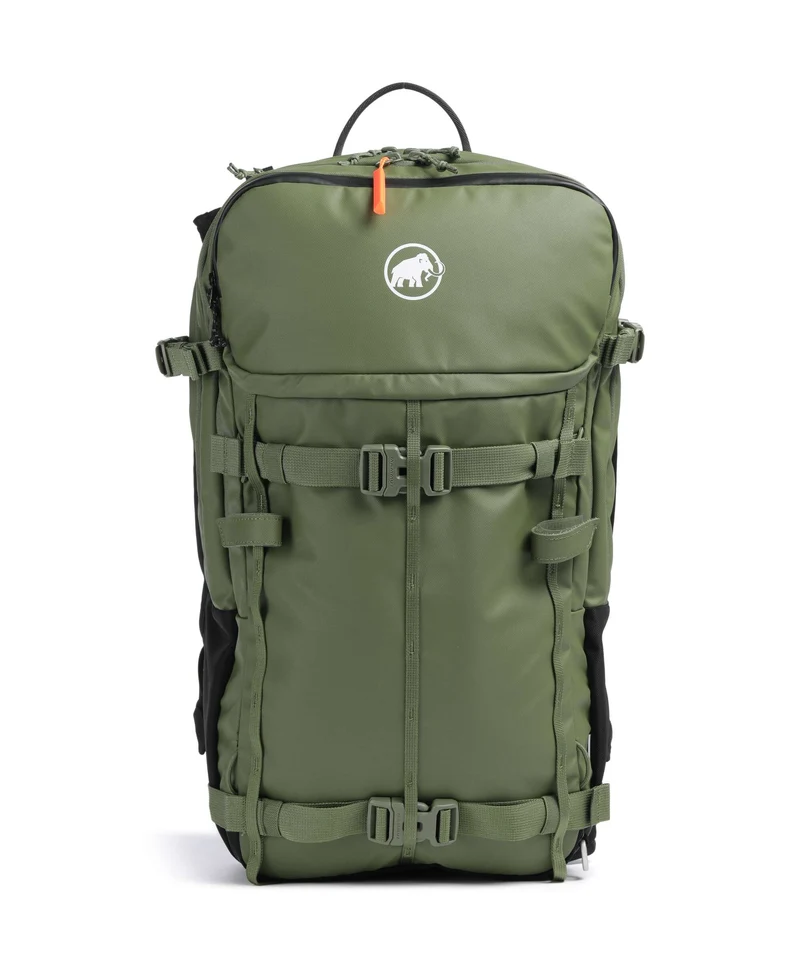 Mammut Nirvana 22 Zaino montagna marsh/black