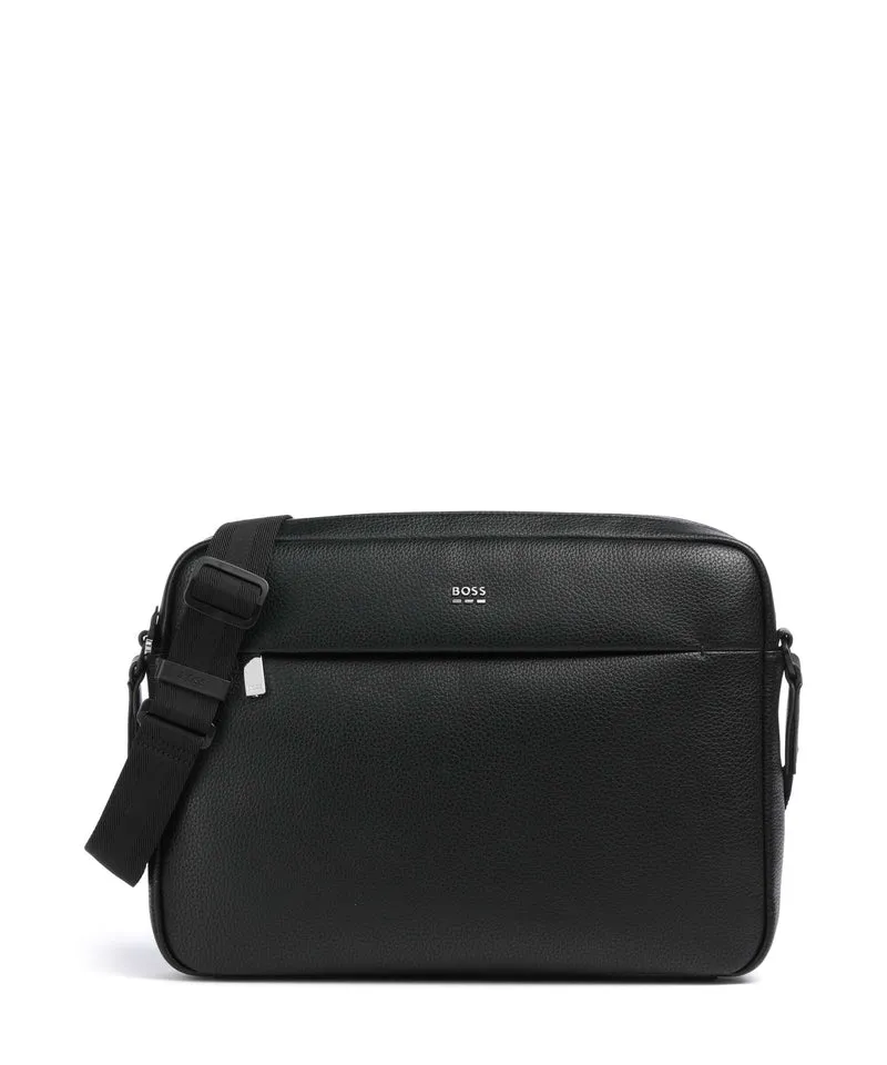 BOSS Ray Borsa a tracolla black