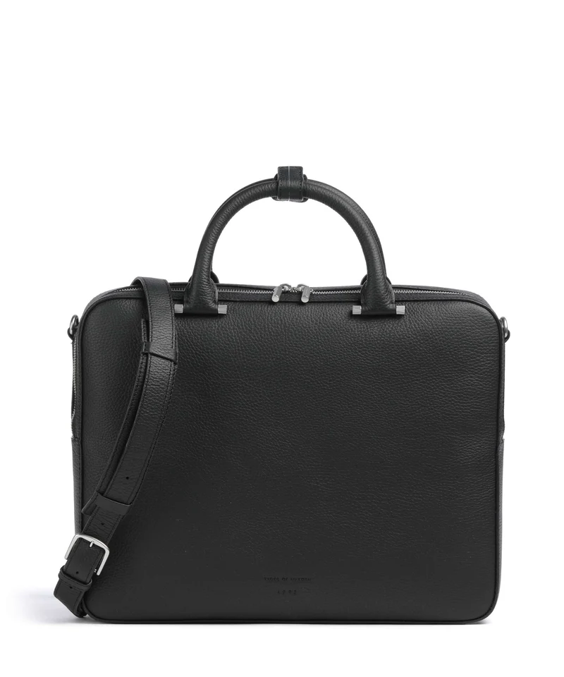 Tiger of Sweden Valise Cartella black