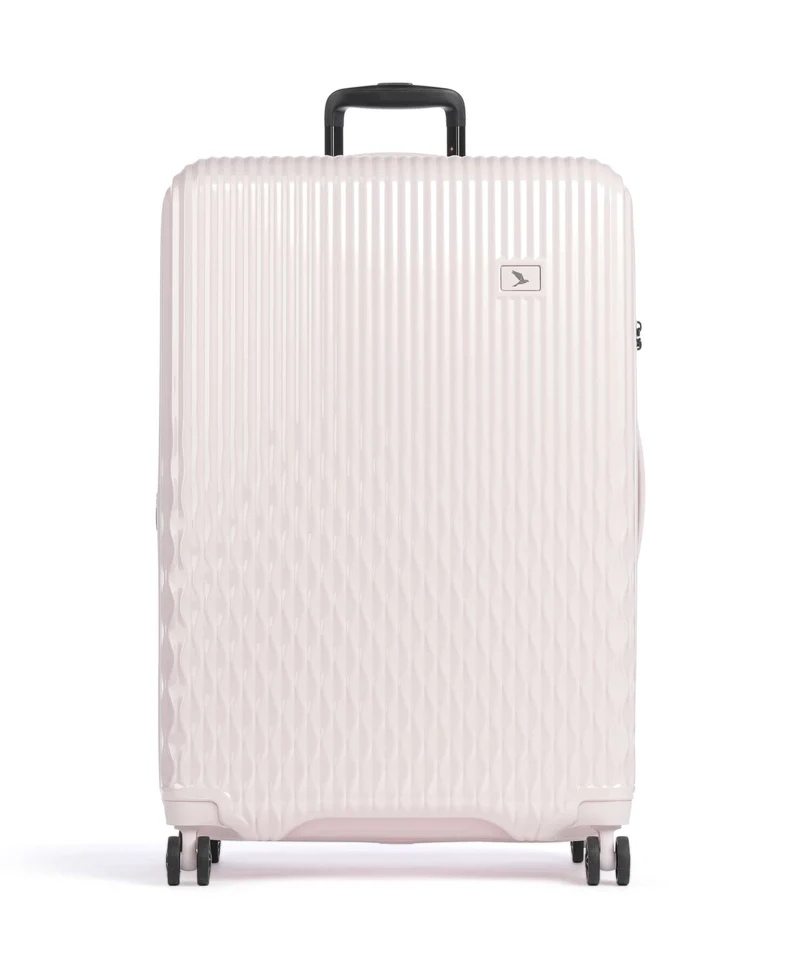 Pack Easy Flow Valigia trolley (4 ruote) pink