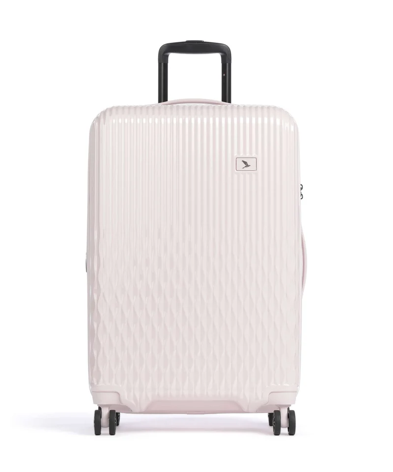 Pack Easy Flow Valigia trolley (4 ruote) pink