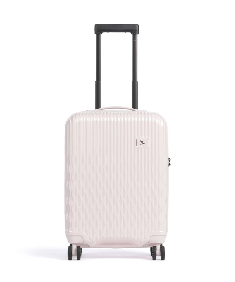 Pack Easy Flow Valigia trolley (4 ruote) pink