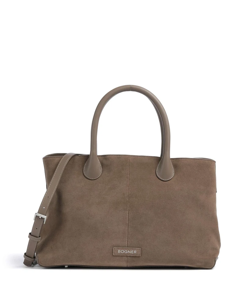 Bogner Loges Valesca Borsa a mano brown