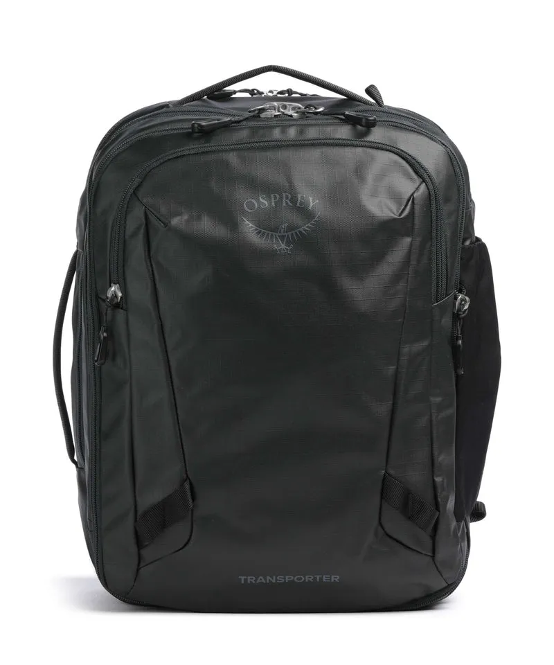 Osprey Transporter 26+6 Zaino da viaggio raven black