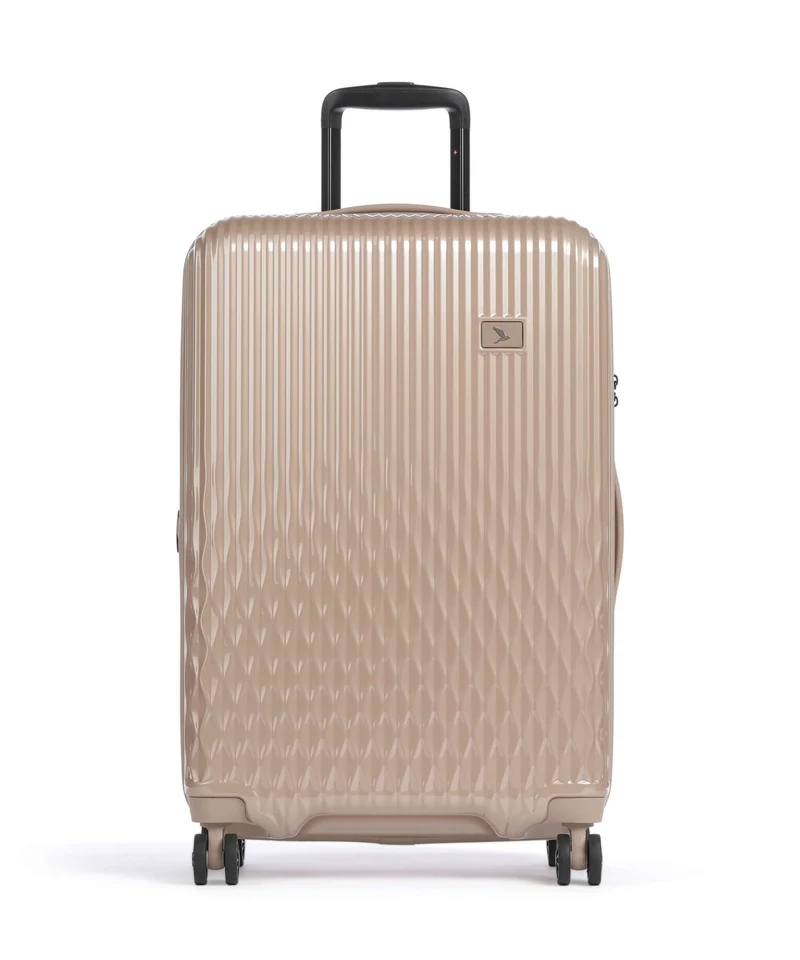 Pack Easy Flow Valigia trolley (4 ruote) prosecco