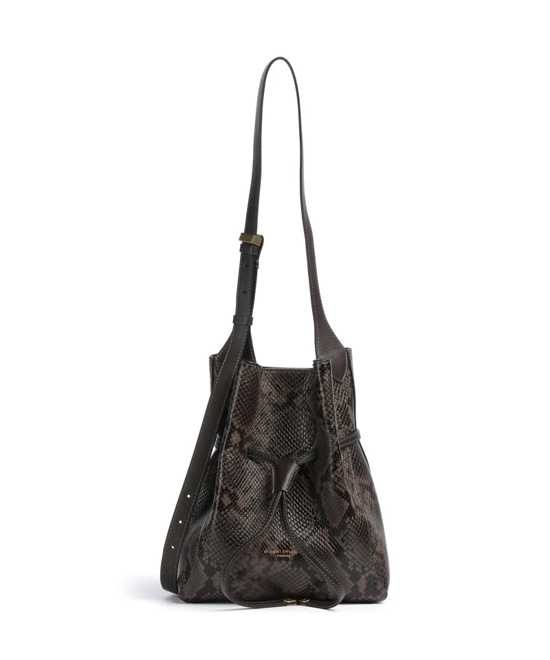 Gianni Chiarini Sienna Borsa a secchiello espresso