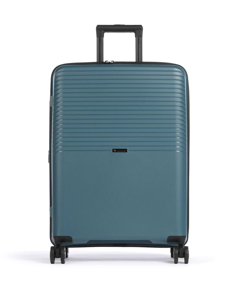 Pack Easy Jet Valigia trolley (4 ruote) petrol