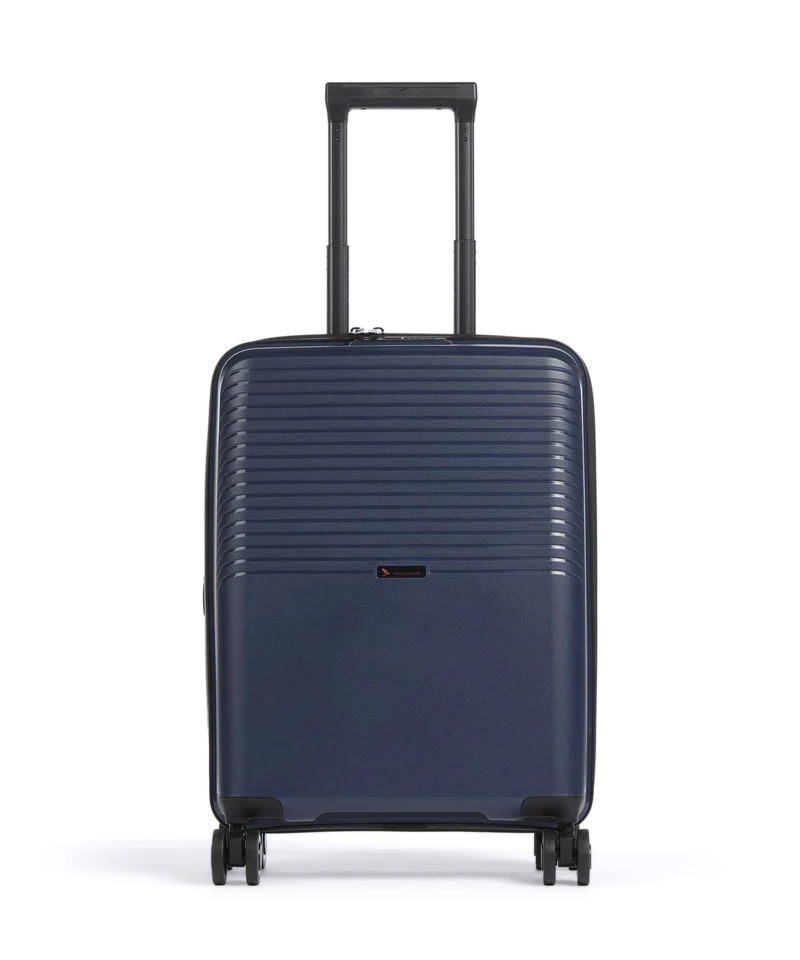 Pack Easy Jet Valigia trolley (4 ruote) navy