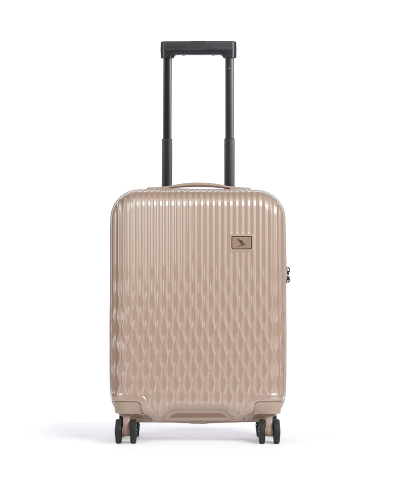 Pack Easy Flow Valigia trolley (4 ruote) prosecco
