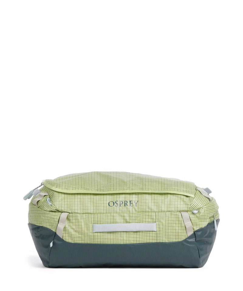 Osprey Transporter 40 Zaino da viaggio glow dew/torrent blue