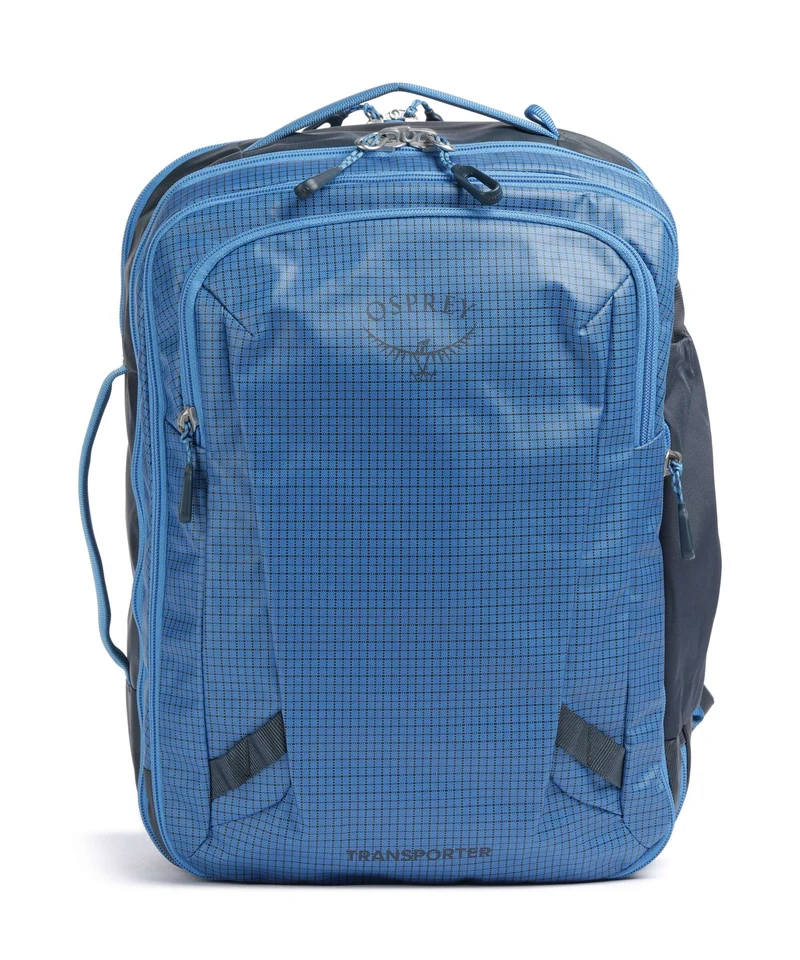 Osprey Transporter 26+6 Zaino da viaggio blue flame