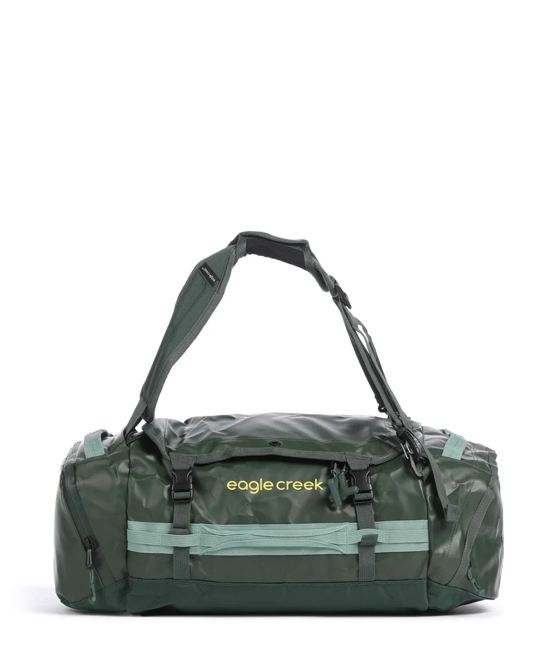 Eagle Creek Cargo Hauler 40 Borsone da weekend sycamore green