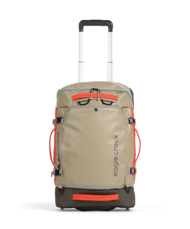 Eagle Creek Cargo Hauler 32 Zaino trolley desert tan
