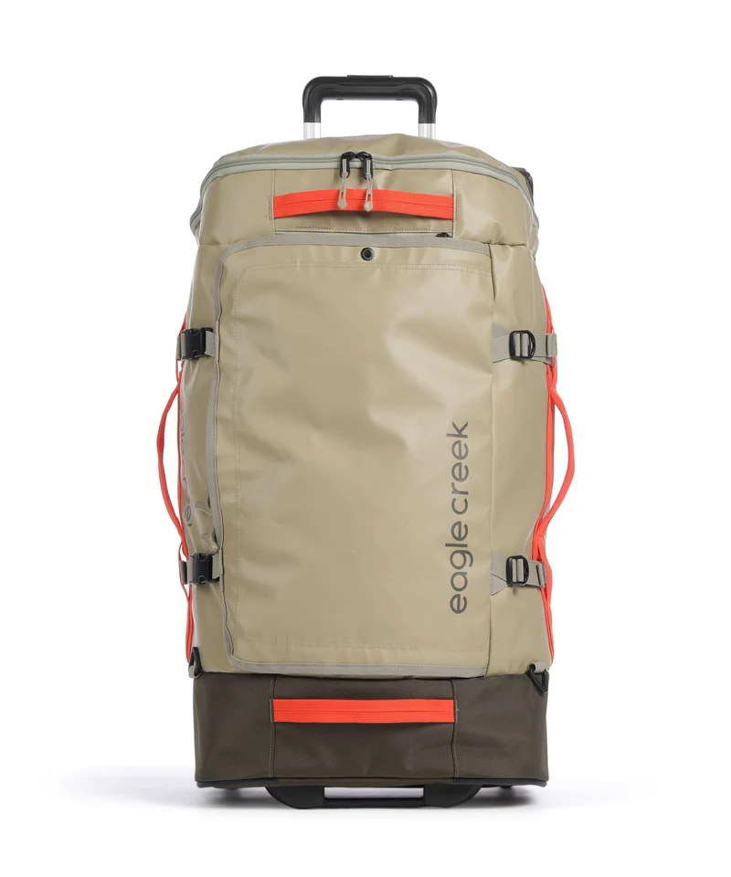 Eagle Creek Cargo Hauler 90 Zaino trolley desert tan