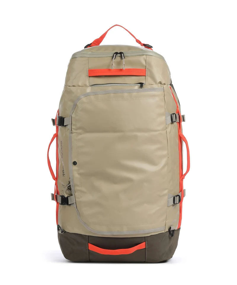 Eagle Creek Cargo Hauler 110 Borsone trolley desert tan