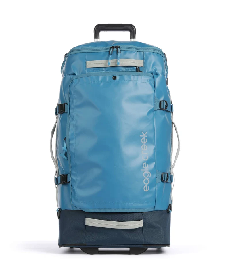 Eagle Creek Cargo Hauler 90 Zaino trolley harbor blue