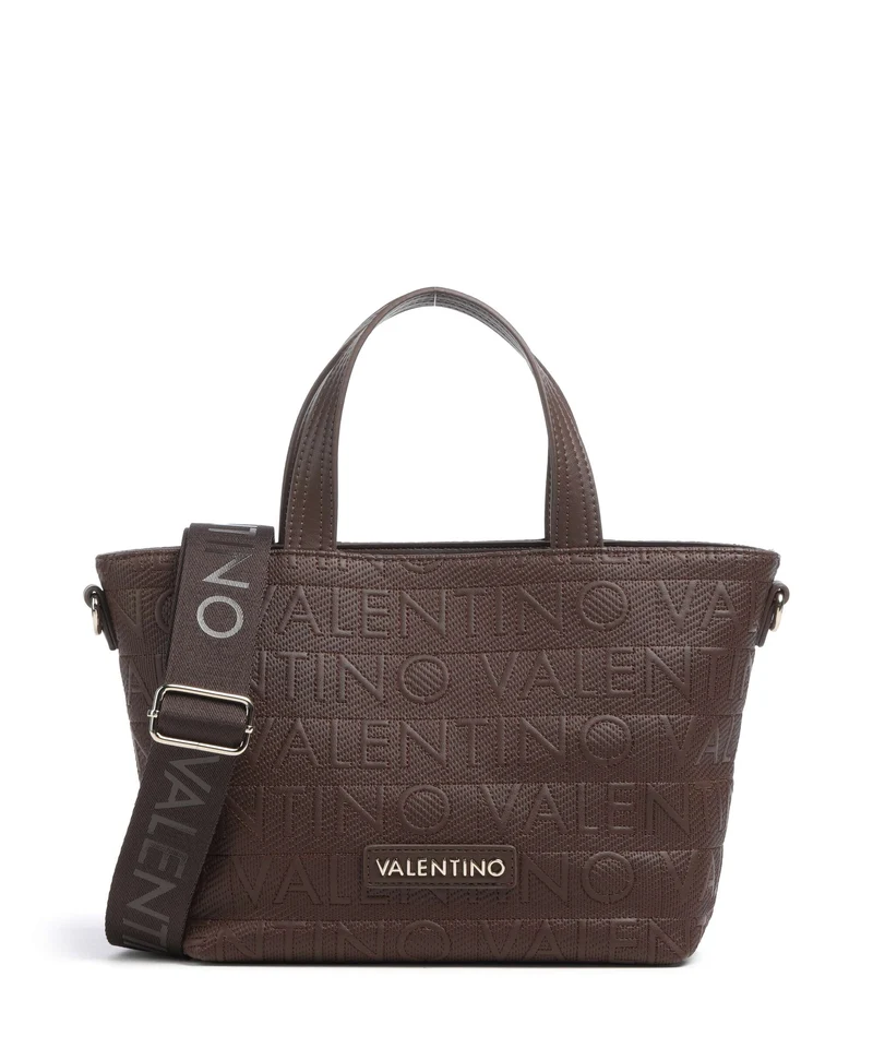 Valentino Bags Sveva Borsa a mano caffe