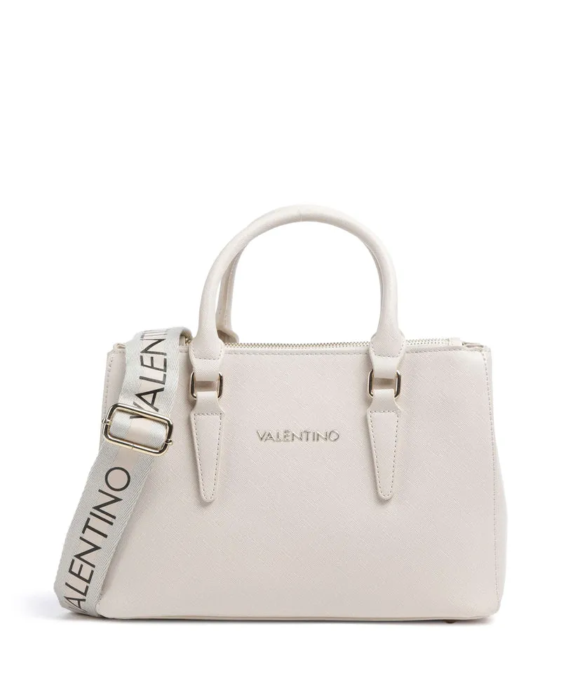 Valentino Bags Zero Re Borsa a mano ecru