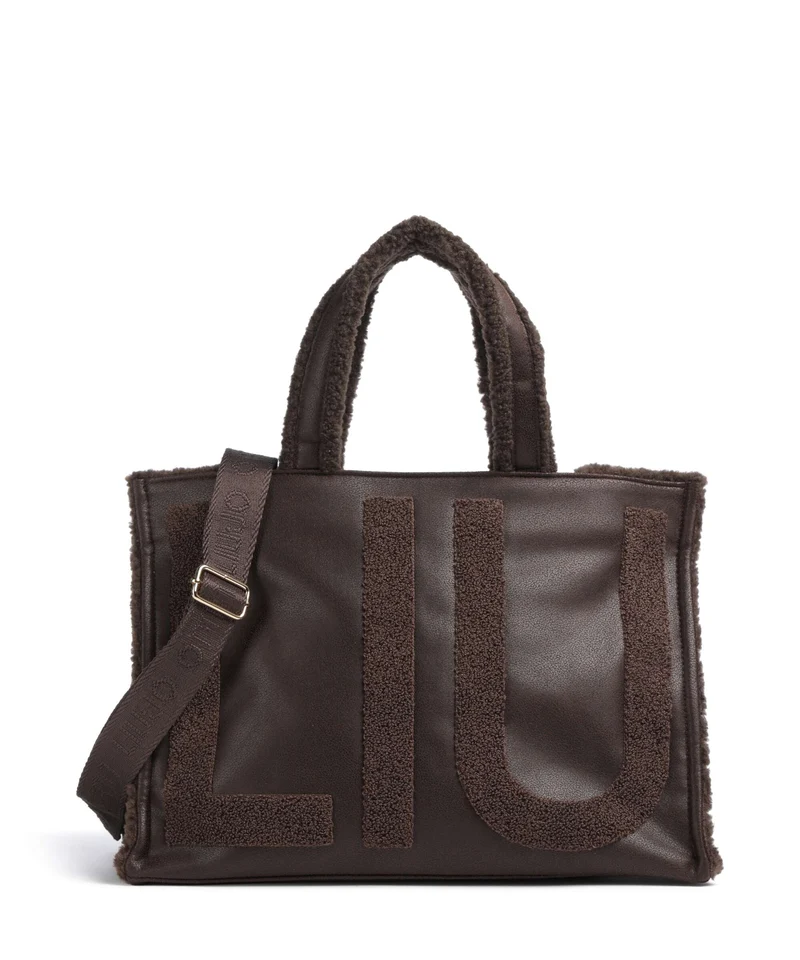 Liu Jo Bad Romance L Borsa shopper t moro