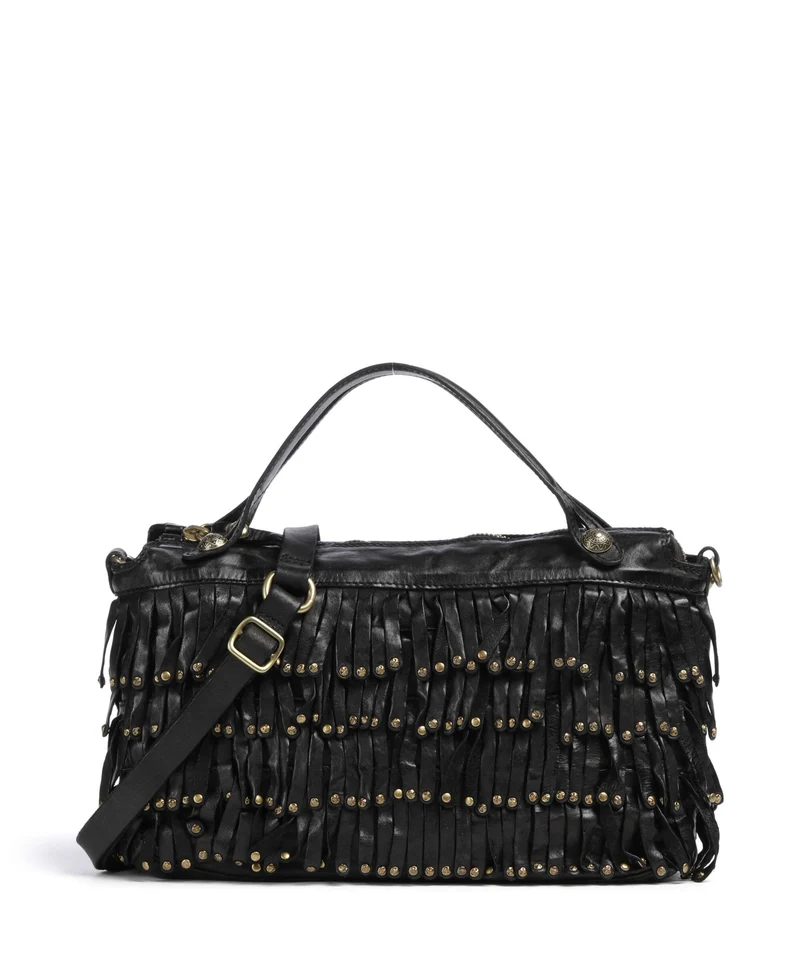 Campomaggi Borsa a mano black