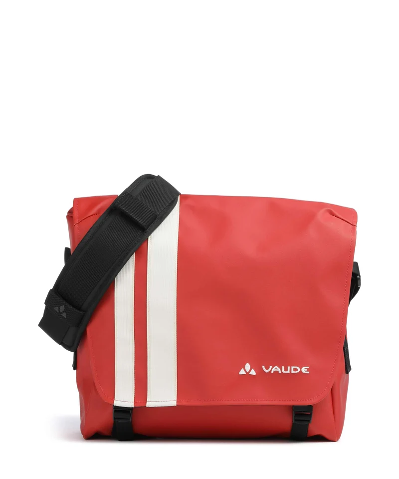 Vaude Aguni Borsa messenger red