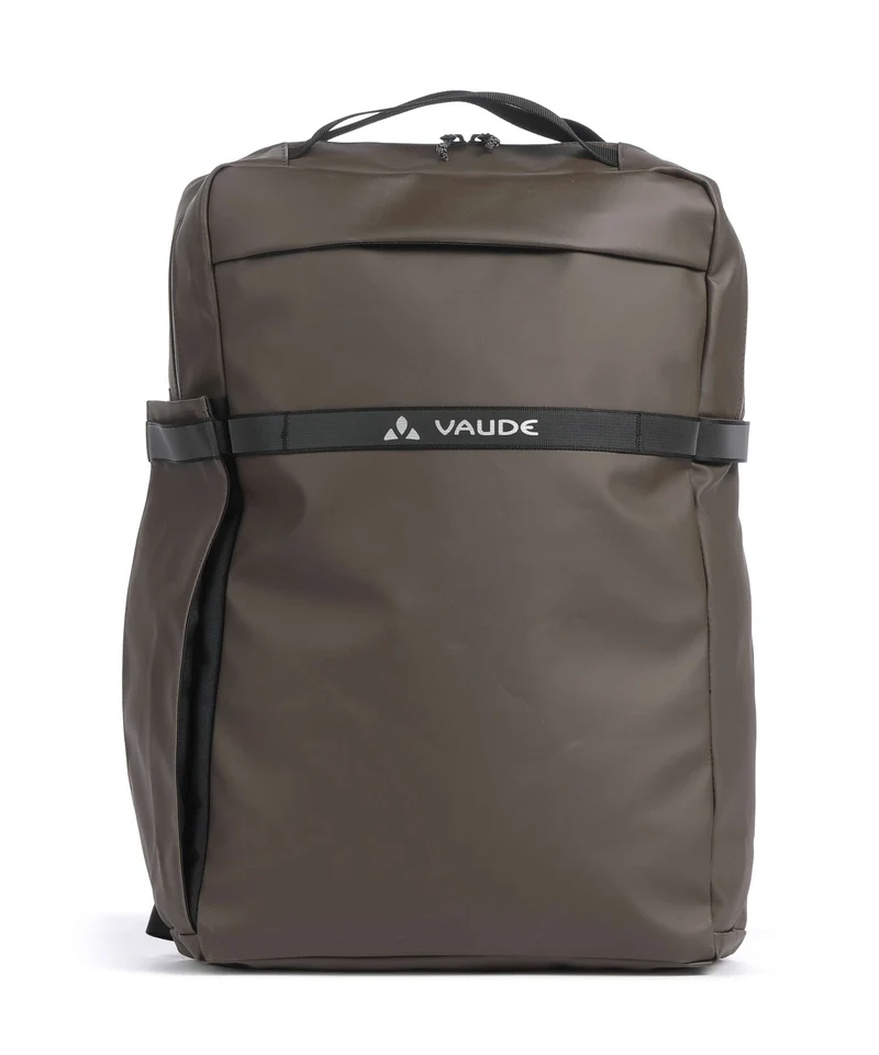 Vaude Mineo Transformer 20 Zaino da bicicletta deer brown