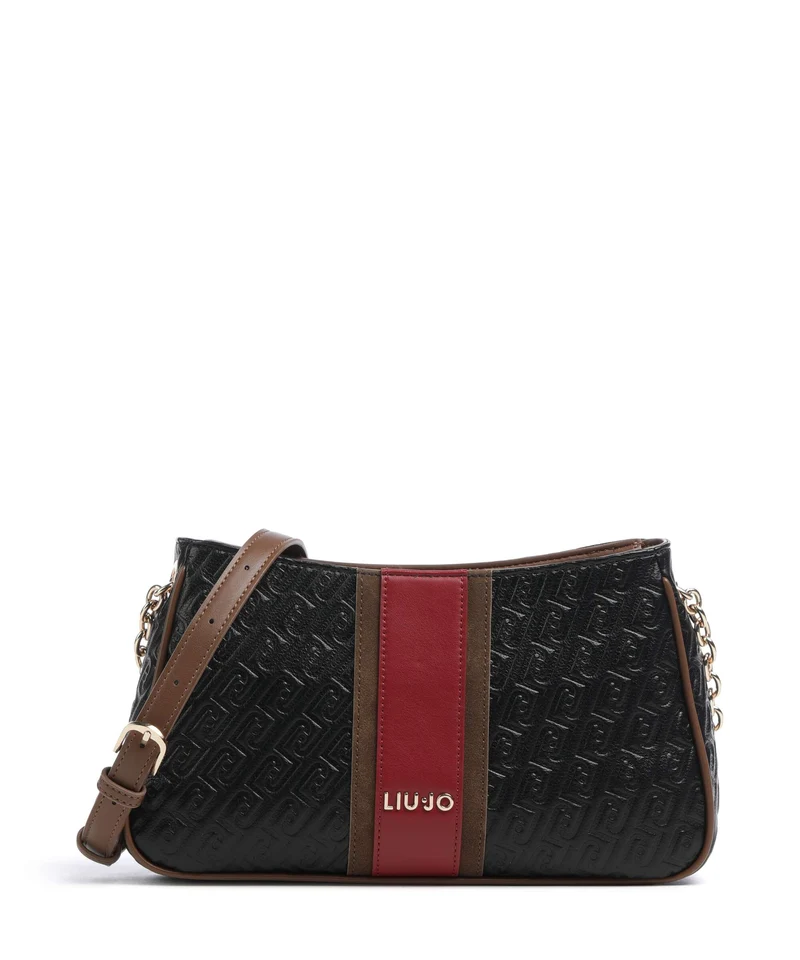 Liu Jo Ematite S Borsa a spalla nero