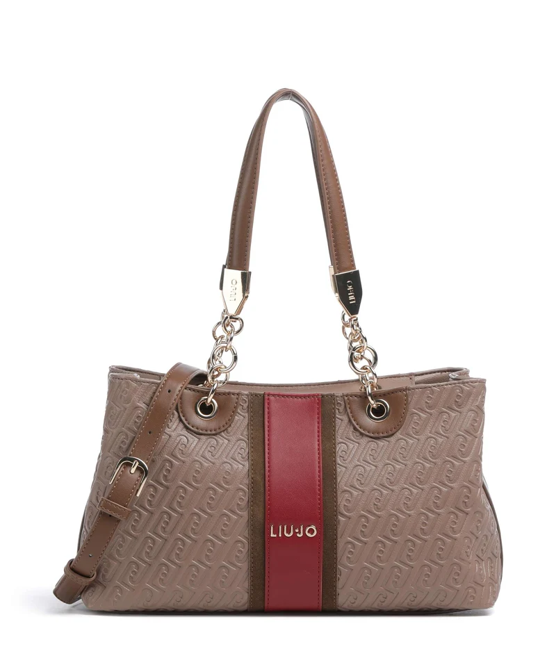 Liu Jo Ematite S Borsa a mano mocha
