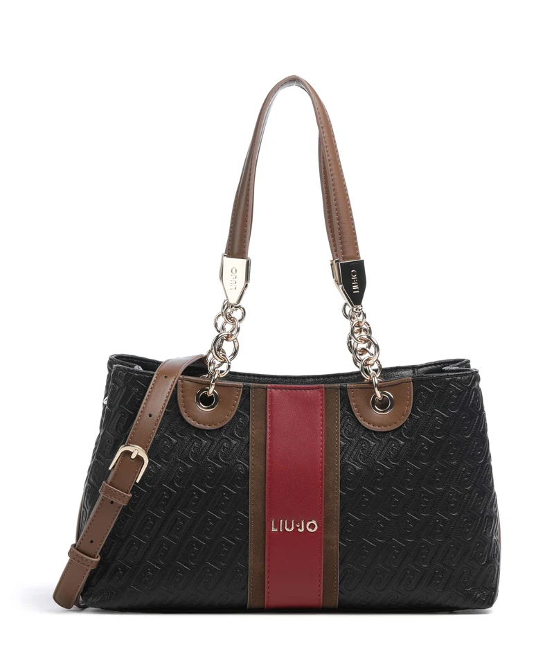 Liu Jo Ematite S Borsa a mano nero