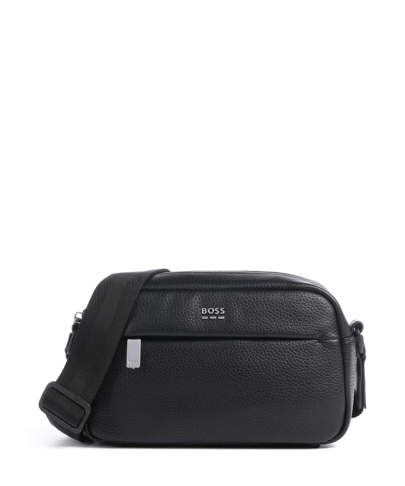 BOSS Ray Borsa a tracolla black