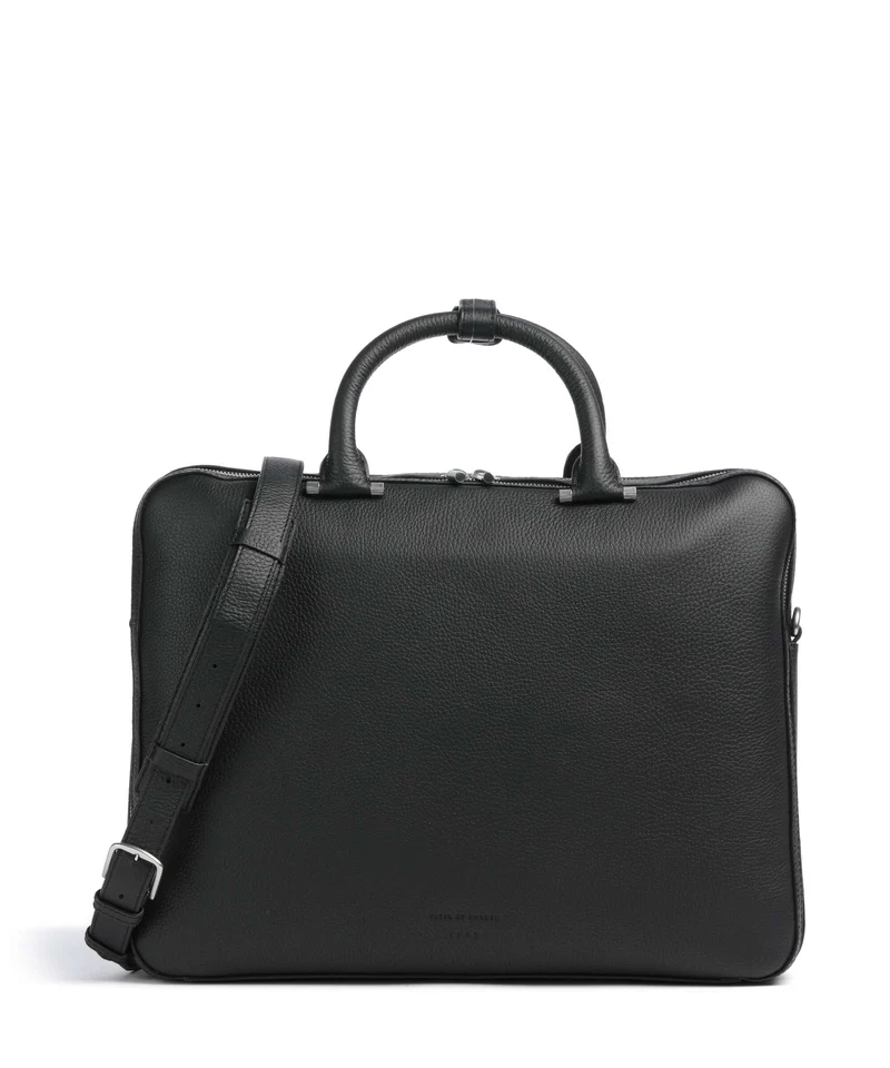 Tiger of Sweden Valise L Cartella black