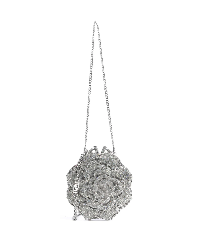 Dune London Bling Borsa a tracolla silver