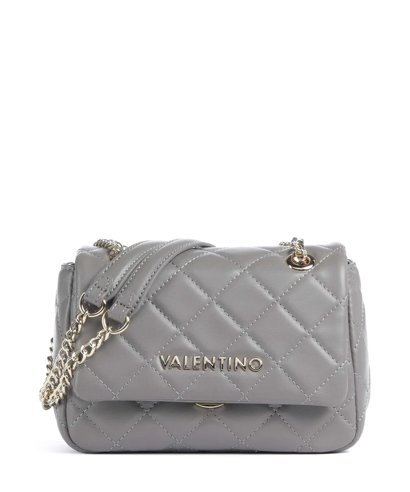 Valentino Bags Ocarina Borsa a spalla antracite