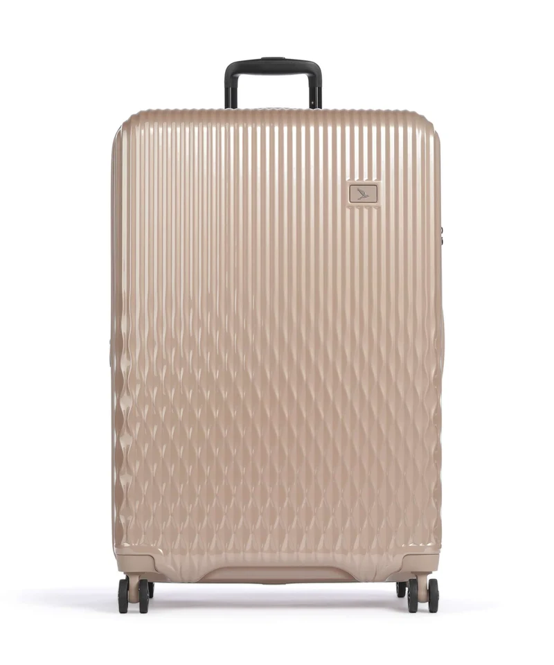 Pack Easy Flow Valigia trolley (4 ruote) prosecco
