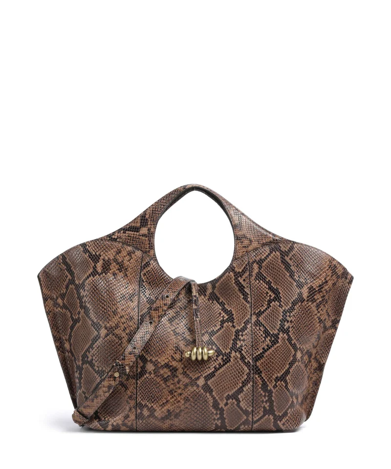 Gianni Chiarini Infinity Borsa a mano cuoio