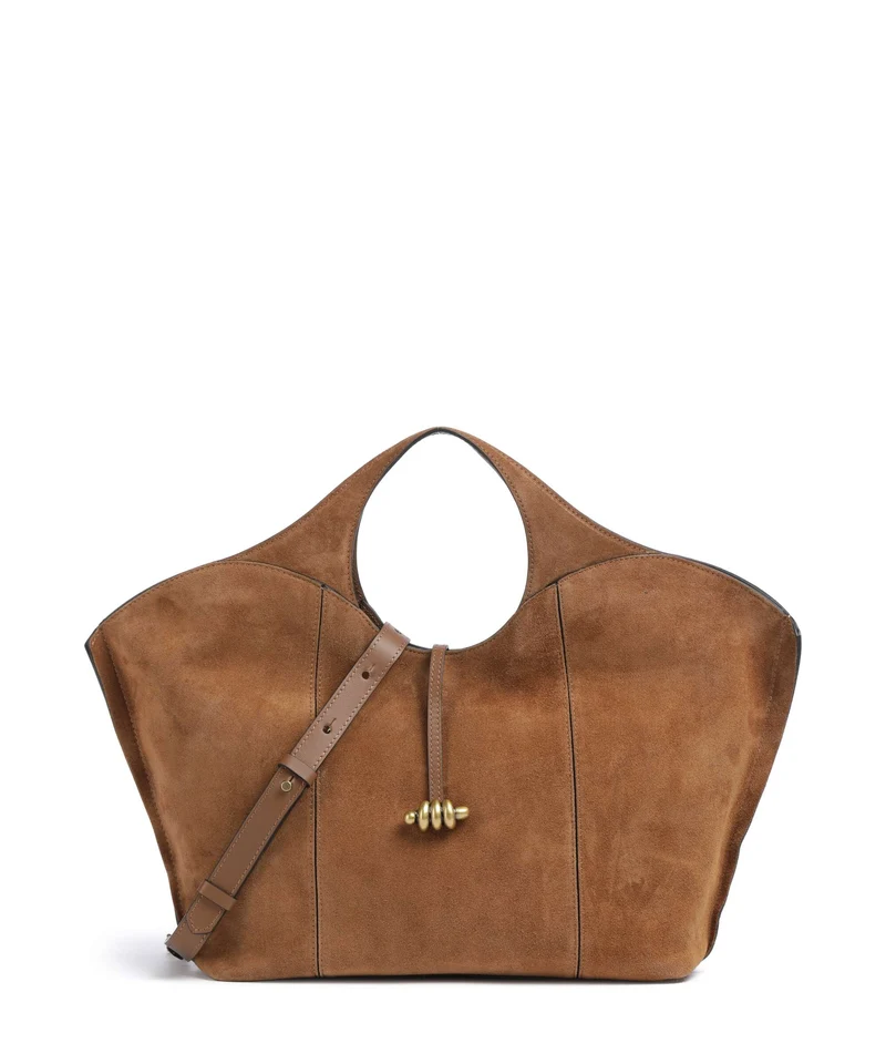 Gianni Chiarini Infinity Borsa a mano cognac